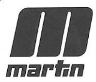 M MARTIN