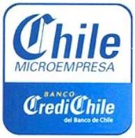 CHILE MICROEMPRESA BANCO CREDICHILE DEL BANCO DE CHILE
