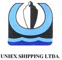 UNIEX SHIPPING LTDA.