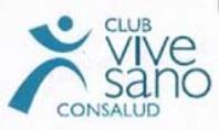 CLUB VIVE SANO CONSALUD