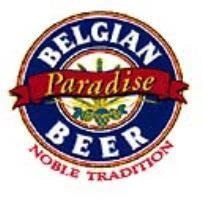 BELGIAN - PARADISE - BEER - NOBLE TRADITION