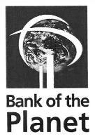BANK OF THE PLANET
