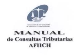 MANUAL DE CONSULTAS TRIBUTARIAS AFIICH