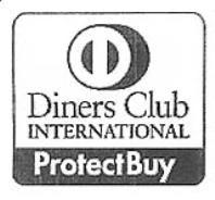 DINERS CLUB INTERNATIONAL PROTECTBUY