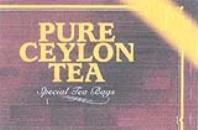 PURE CEYLON TEA