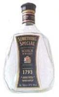 SOMETHING SPECIAL SCOTCH WHISKY 1793