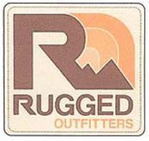 R RUGGED OUTFITTERS