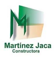 M MARTINEZ JACA