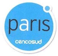 PARIS CENCOSUD