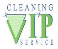CLEANING VIP SERVICE