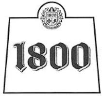 1800 JB 1800