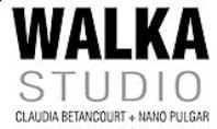 WALKA STUDIO CLAUDIA BETANCOURT + NANO PULGAR