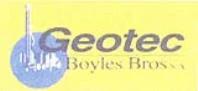 GEOTEC BOYLES BROS S.A.