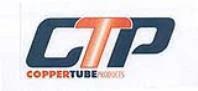 CTP COPPER TUBE PRODUCTS