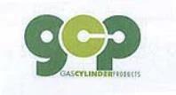 GCP GAS CYLINDER PRODUCTS