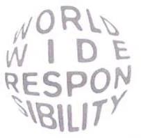 WORLDWIDE RESPONSIBILITY