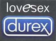 LOVE SEX DUREX