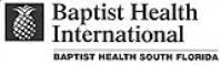 BAPTIST HEALTH INTERNATIONAL BAPTIST HEALTH SOUTH FLORIDA