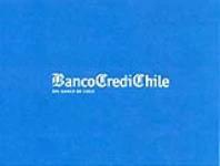 BANCOCREDICHILE DEL BANCO DE CHILE