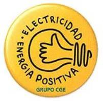 ELECTRICIDAD ENERGIA POSITIVA GRUPO CGE