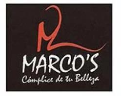 M MARCO'S COMPLICE DE TU BELLEZA