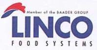MEMBER OF THE BAADER GROUP LINCO FOOD SYSTEMS 