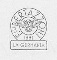 F.LLI BERTAZZONI 1882 LA GERMANIA