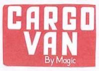 CARGO VAN BY MAGIC 