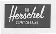 THE HERSCHEL SUPPLY CO. BRAND