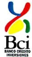 BCI BANCO CREDITO INVERSIONES