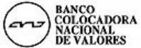BANCO COLOCADORA NACIONAL DE VALORES