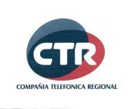 CTR COMPAÑIA TELEFONICA REGIONAL