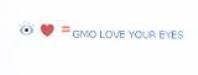 GMO LOVE YOUR EYES