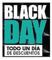 BLACK DAY TODO UN DIA DE DESCUENTOS