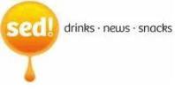 SED! DRINKS · NEWS · SNACKS