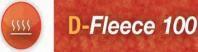 D-FLEECE 100