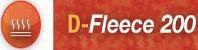 D-FLEECE 200