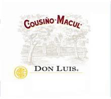 COUSIÑO MACUL DON LUIS