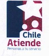 CHILE ATIENDE Personas a tu servicio