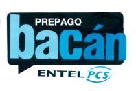 PREPAGO BACAN ENTEL PCS