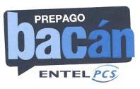 PREPAGO BACAN ENTEL PCS
