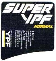 SUPER YPF NORMAL