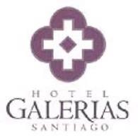 HOTEL GALERIAS SANTIAGO