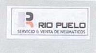 R RIO PUELO SERVICIO & VENTA DE NEUMATICOS