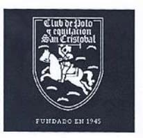 CLUB DE POLO Y EQUITACIÓN SAN CRISTOBAL FUNDADO EN 1945