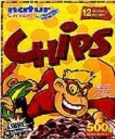 CHIPS NATUR CEREALES