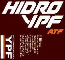 HIDRO YPF ATF