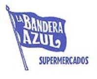 LA BANDERA AZUL