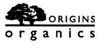 ORIGINS ORGANICS