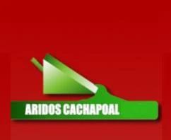 ARIDOS CACHAPOAL